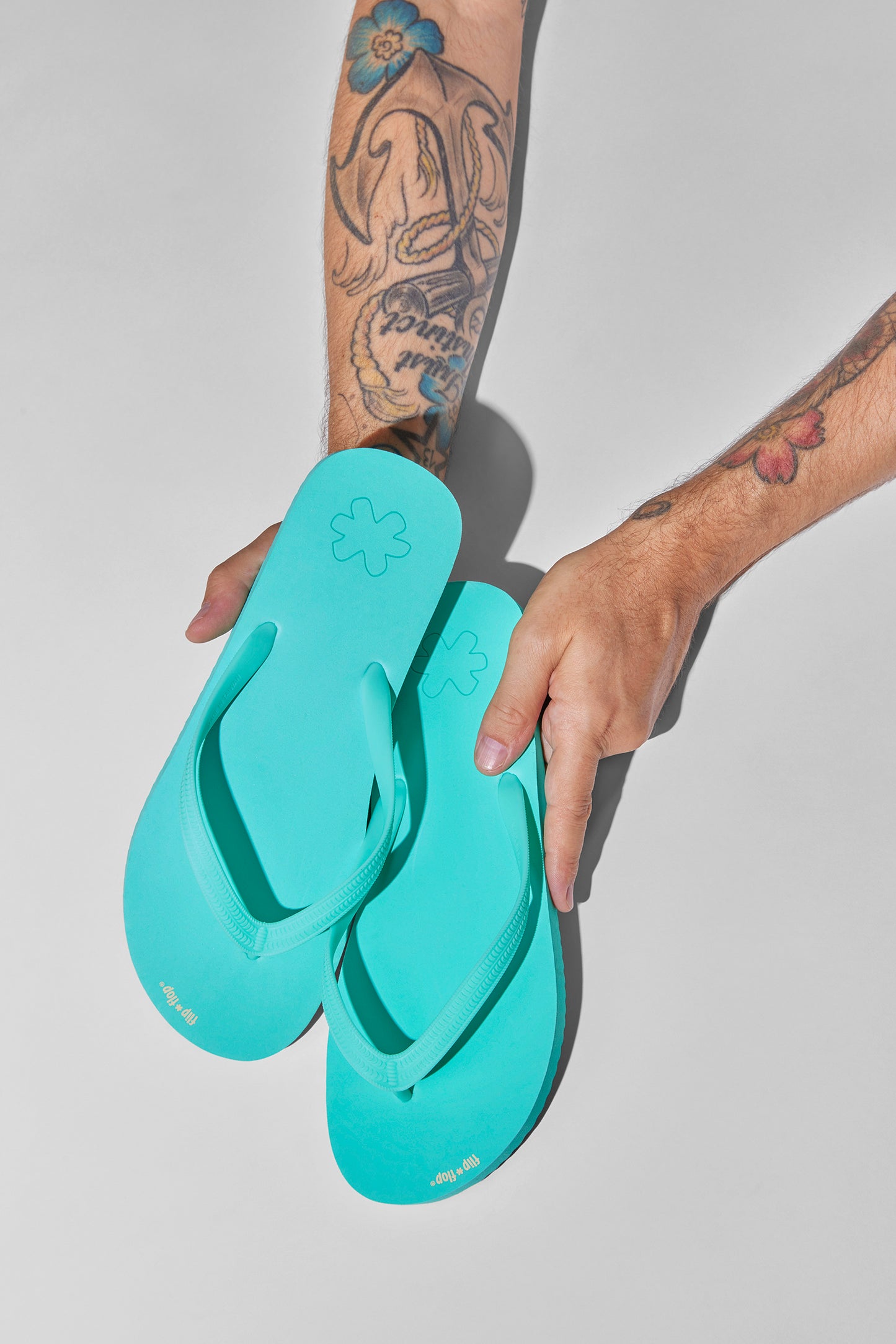 originals | blues & greens
