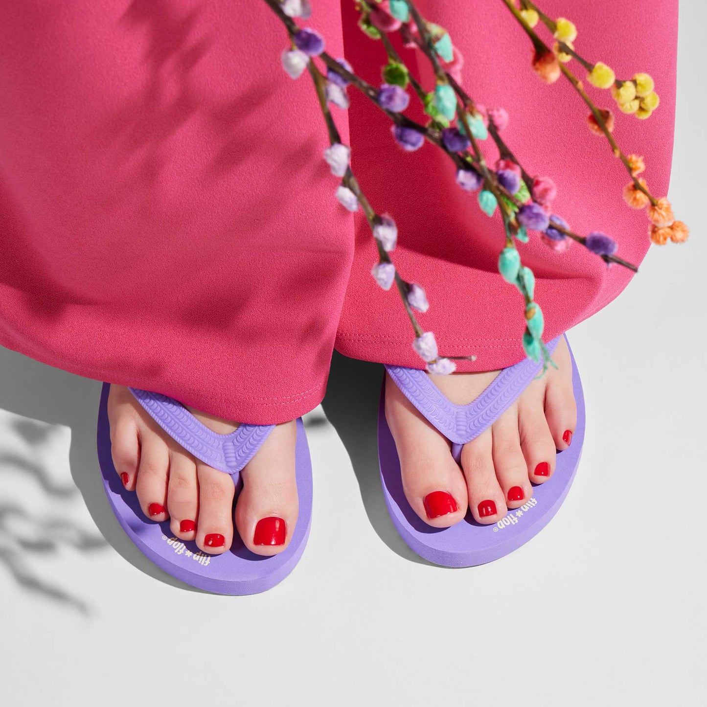 originals | pinks & purples