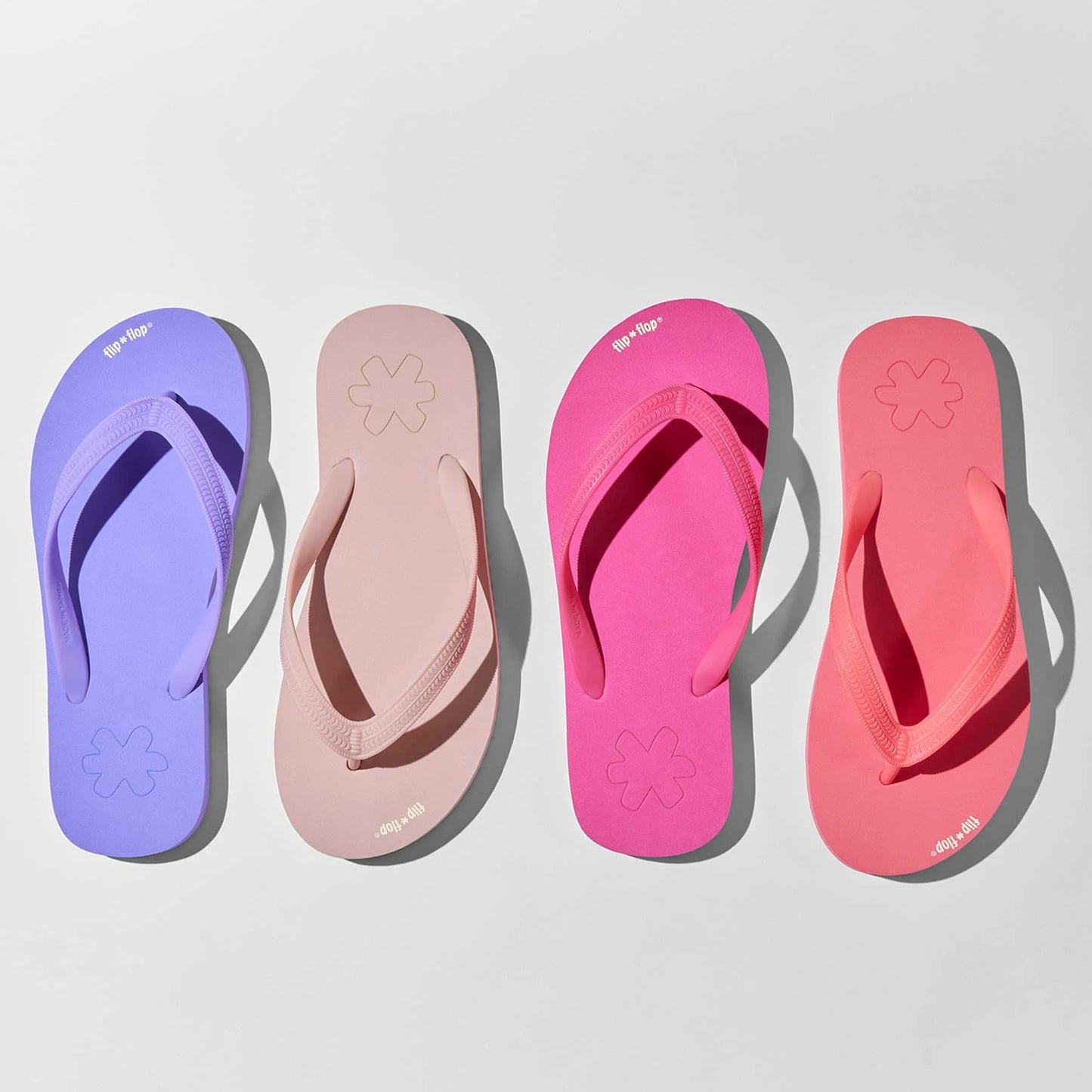 originals | pinks & purples