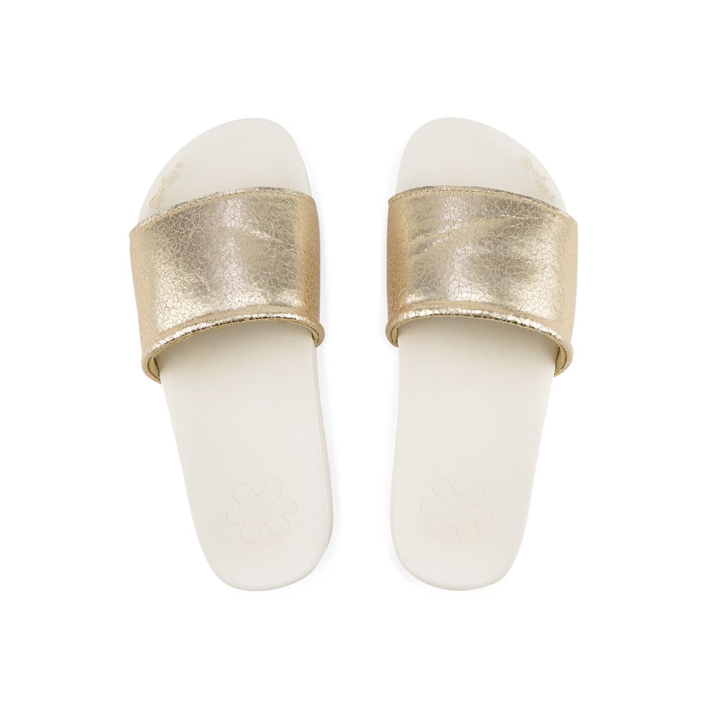 life style | pool metallic cracked