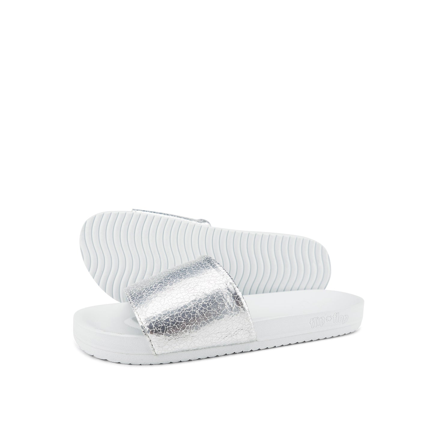 life style | pool metallic cracked