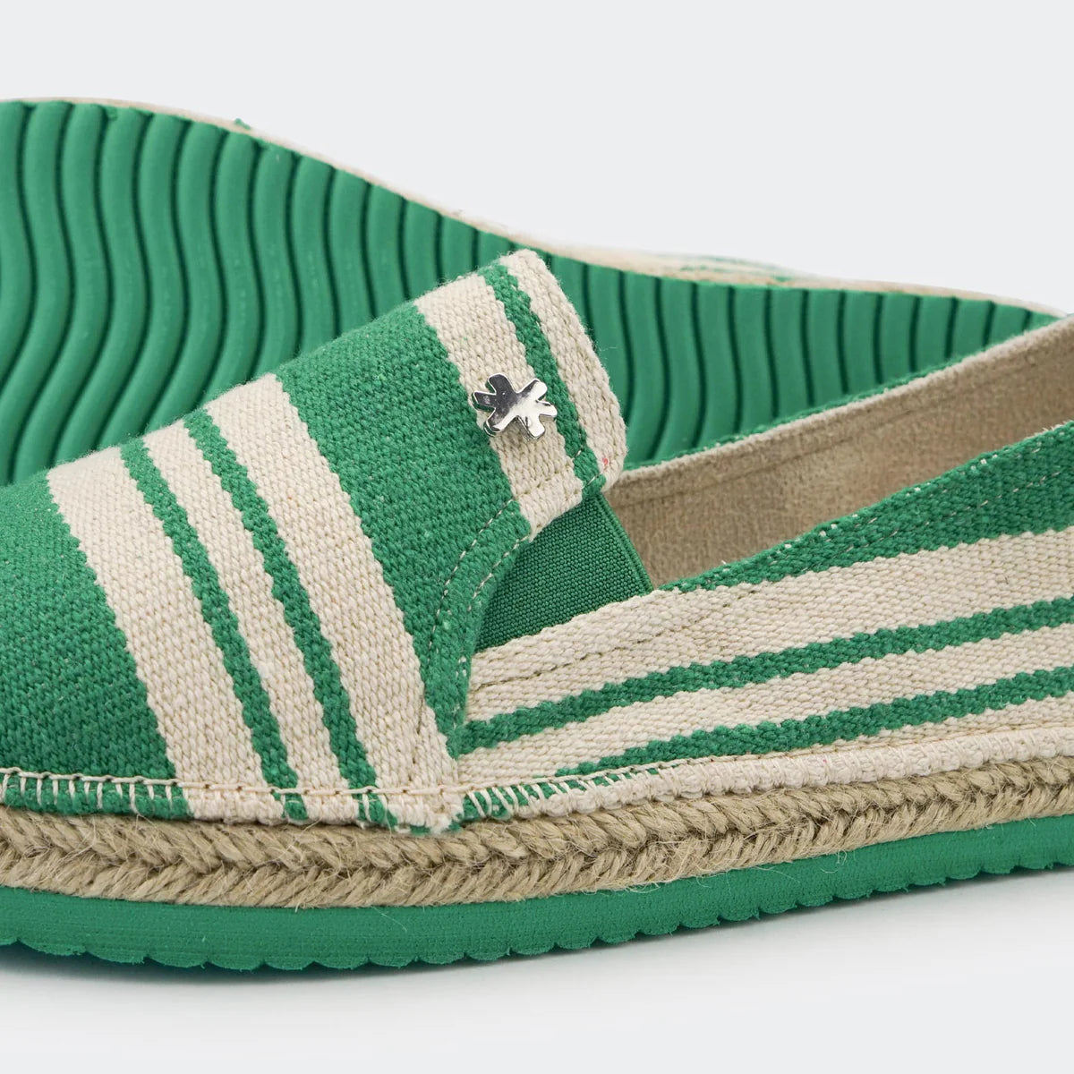 life style | espadrille*striped