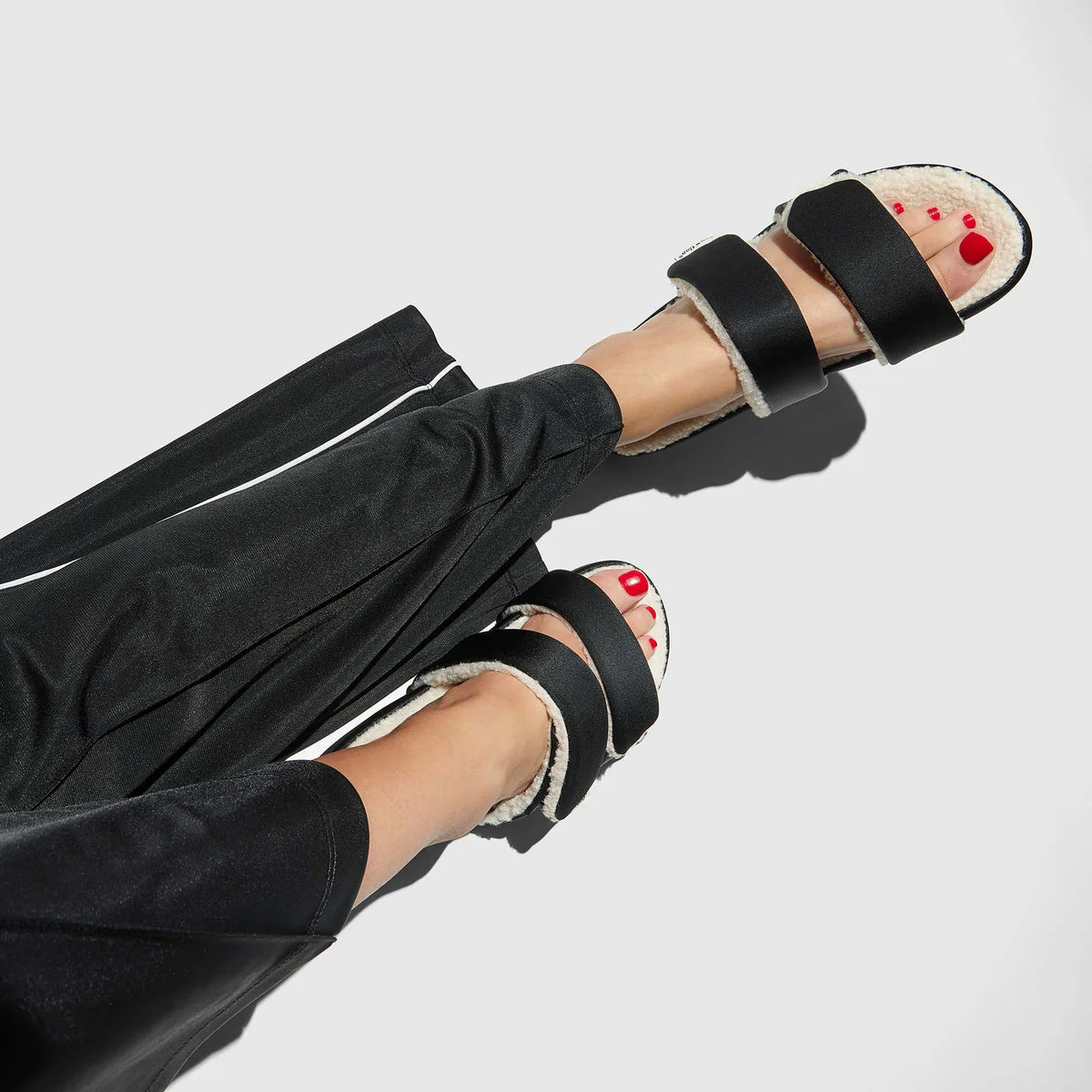 winter | double*strap paddy