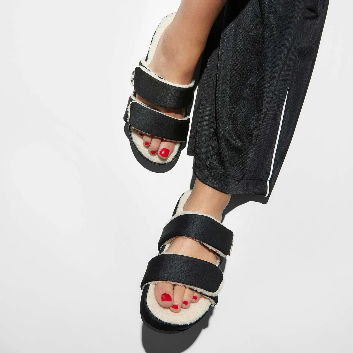 winter | double*strap paddy