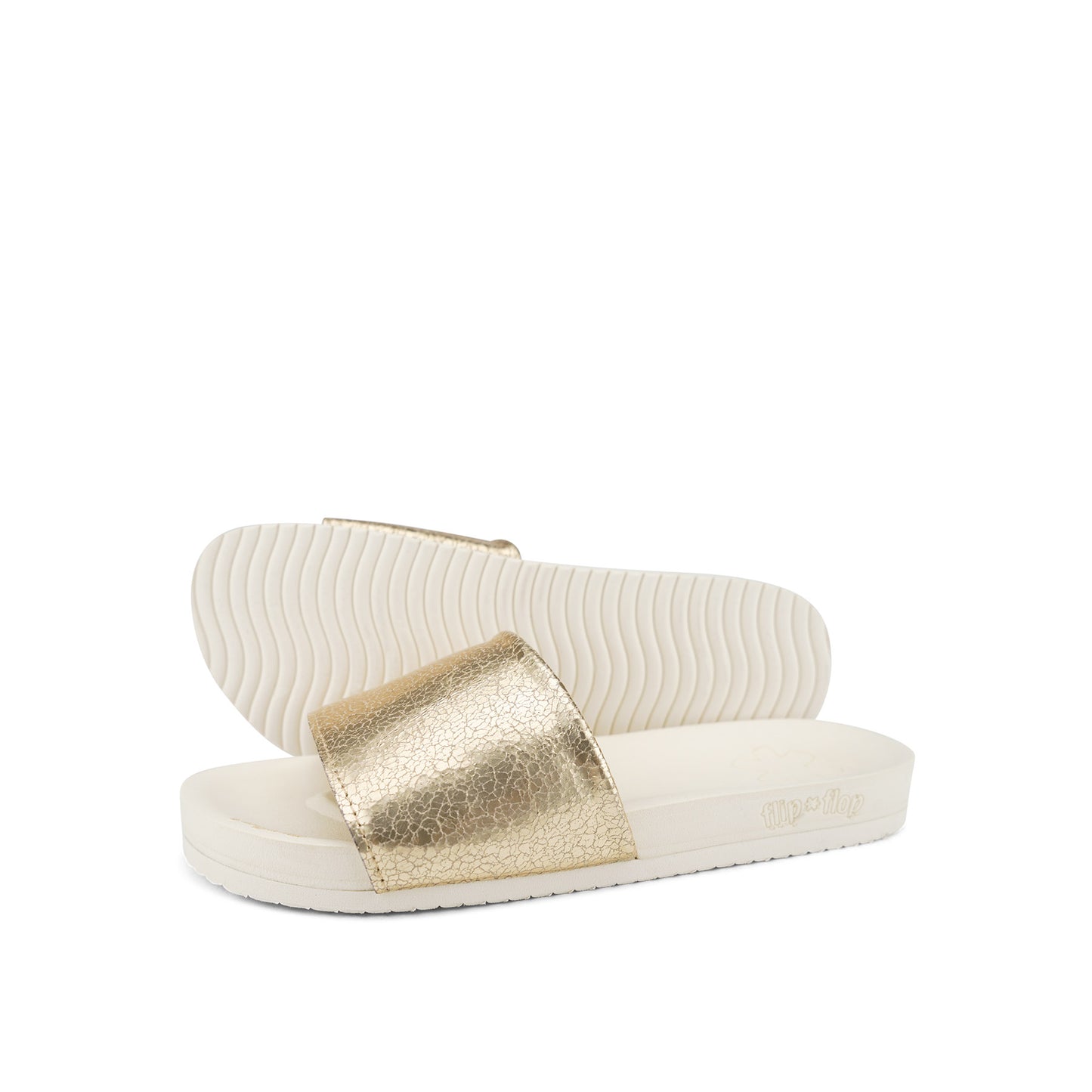 life style | pool metallic cracked