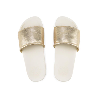 life style | pool metallic cracked