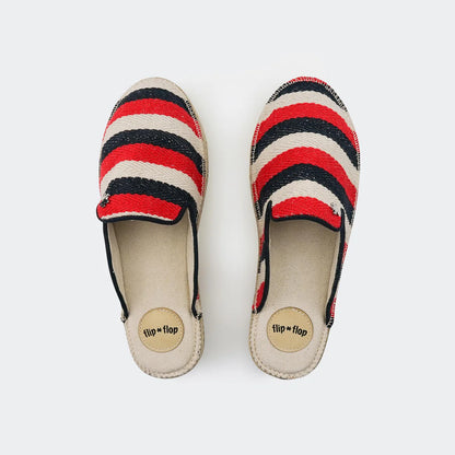 life style | espadrille*slip-in
