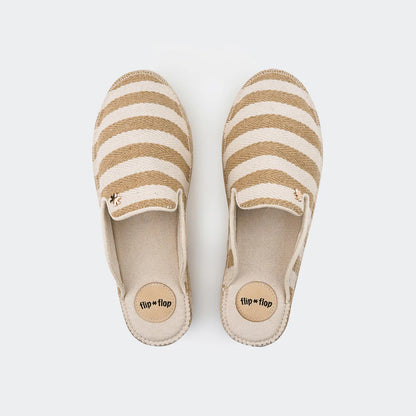 life style | espadrille*slip-in