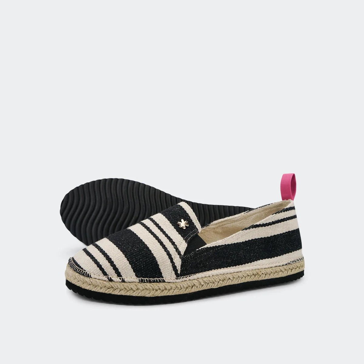 life style | espadrille*striped