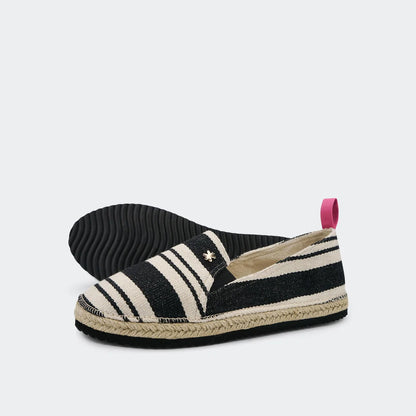 life style | espadrille*striped