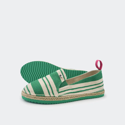 life style | espadrille*striped