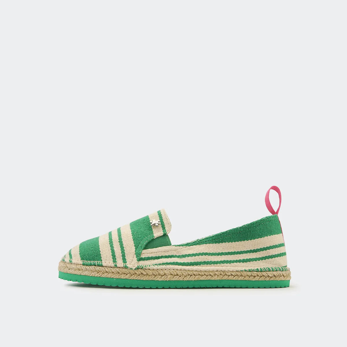 life style | espadrille*striped