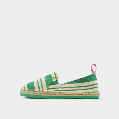 life style | espadrille*striped