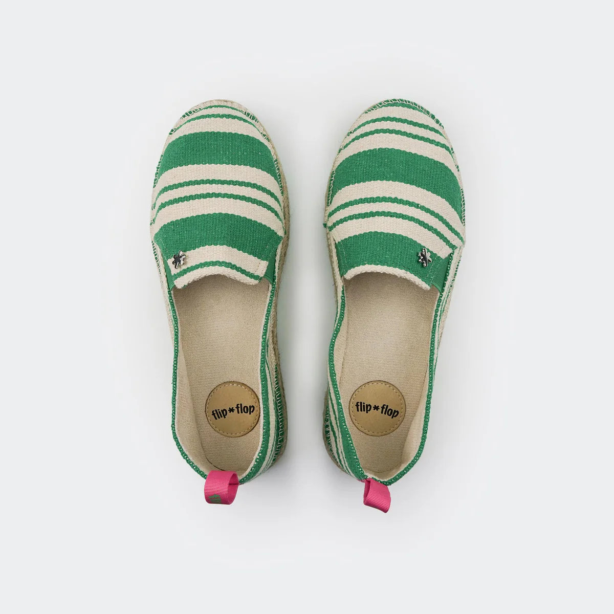 life style | espadrille*striped