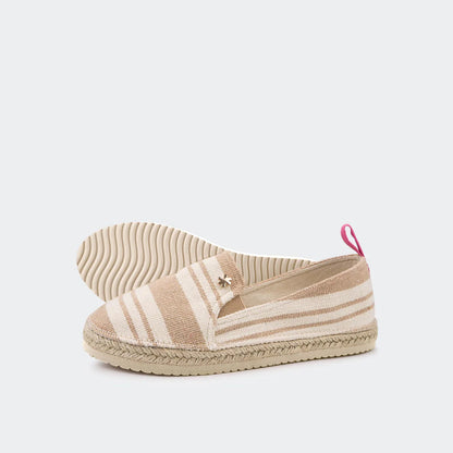 life style | espadrille*striped