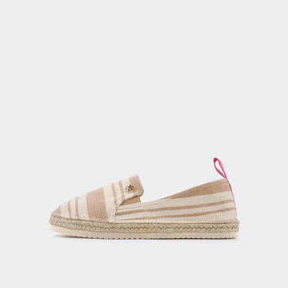 life style | espadrille*striped