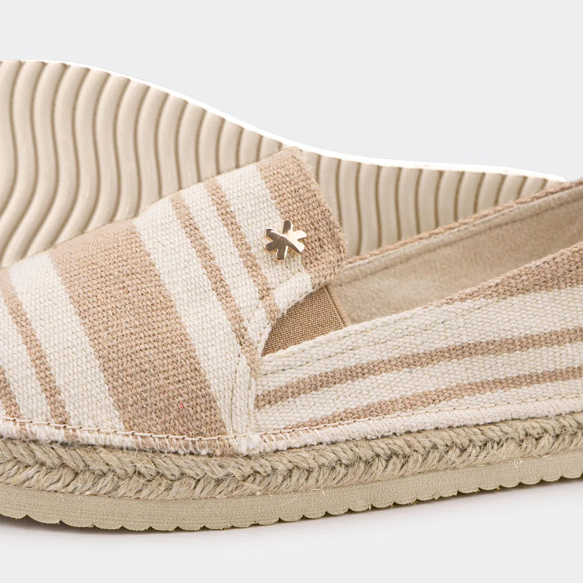 life style | espadrille*striped