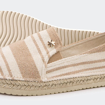 life style | espadrille*striped