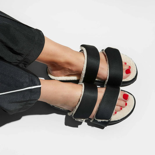 winter | double*strap paddy