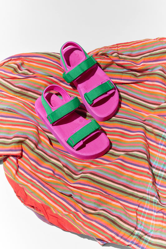 sandals | comfy*trek